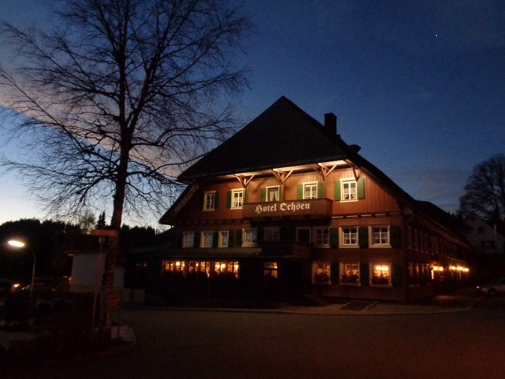 Gasthaus Ochsen in Saig (Hochschwarzwald) Foto & Bild ...