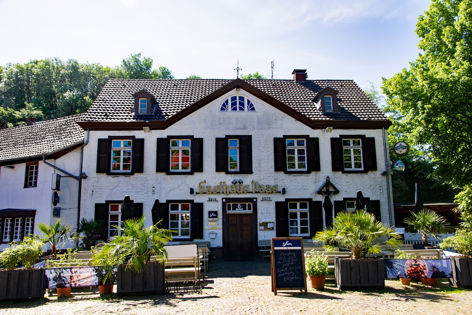 Gasthaus Paas