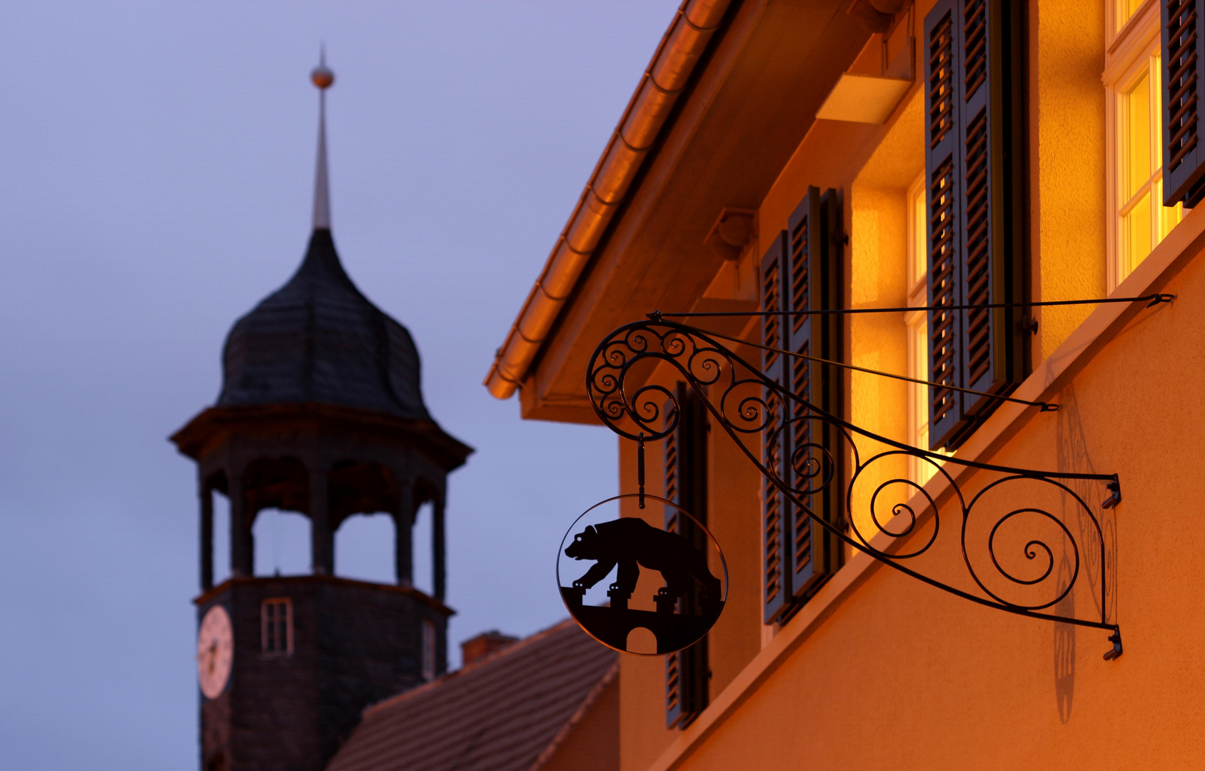 Gasthaus & Rathausspitze (1)