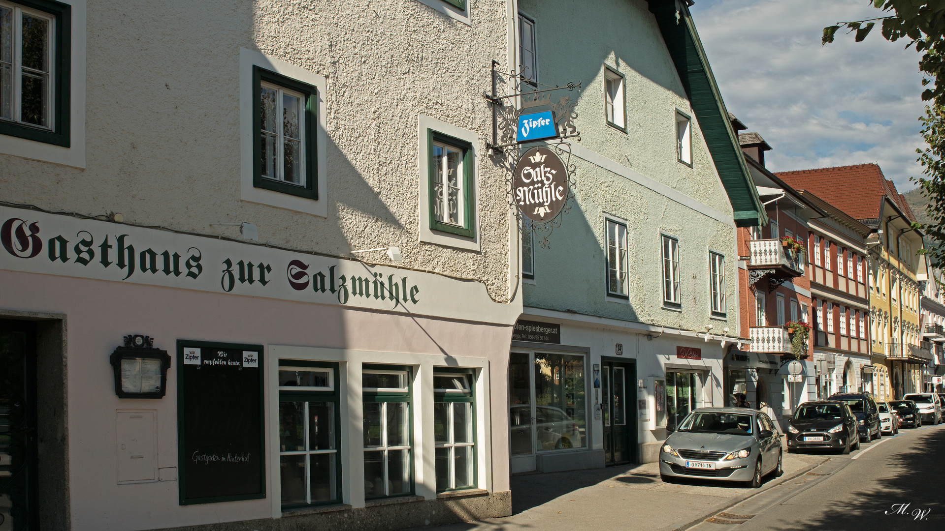 Gasthaus Salzmühle