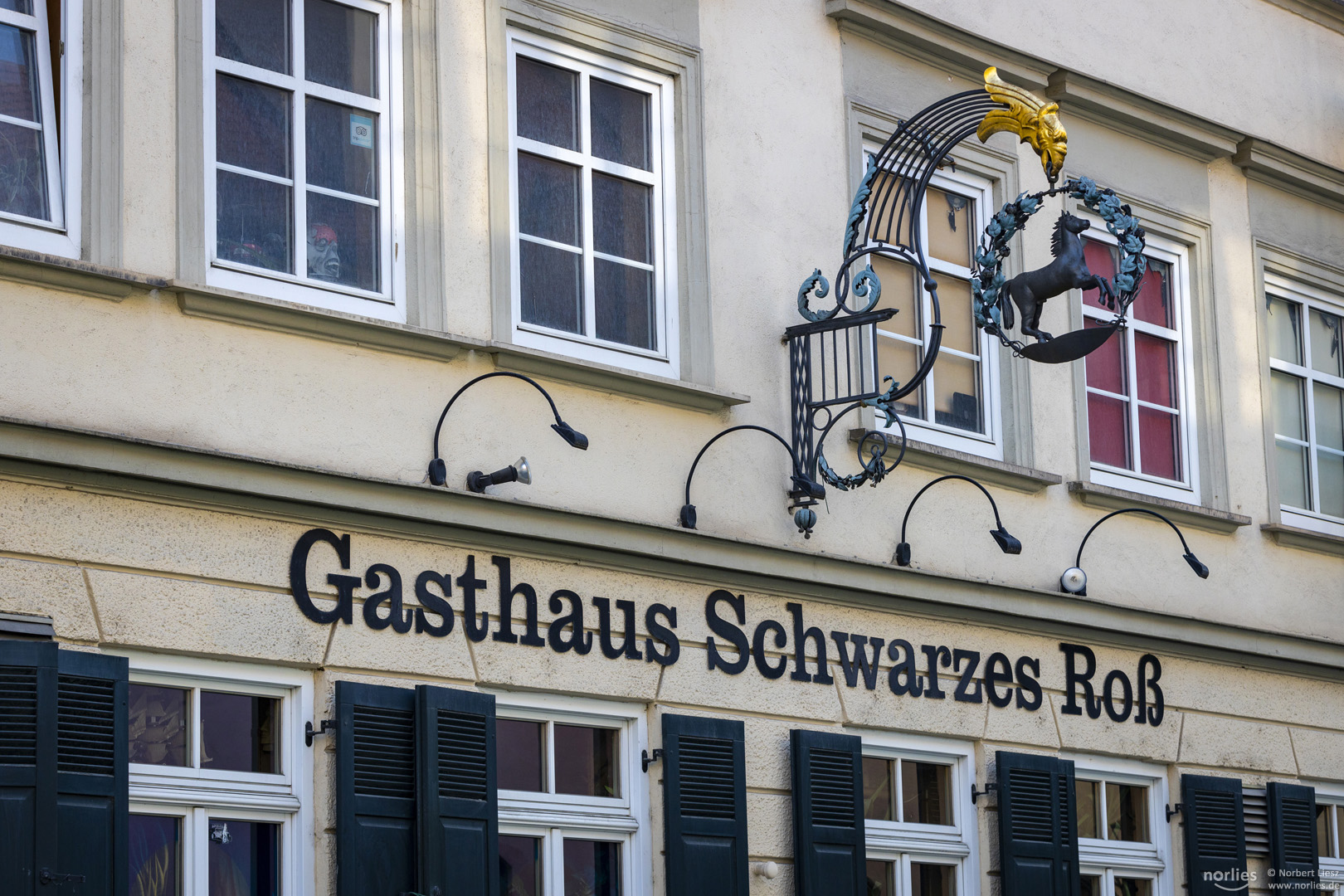 Gasthaus Schwarzes Roß