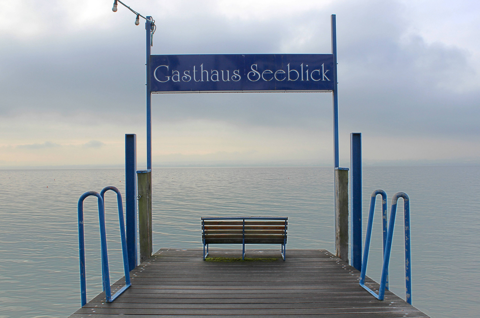 Gasthaus Seeblick ...