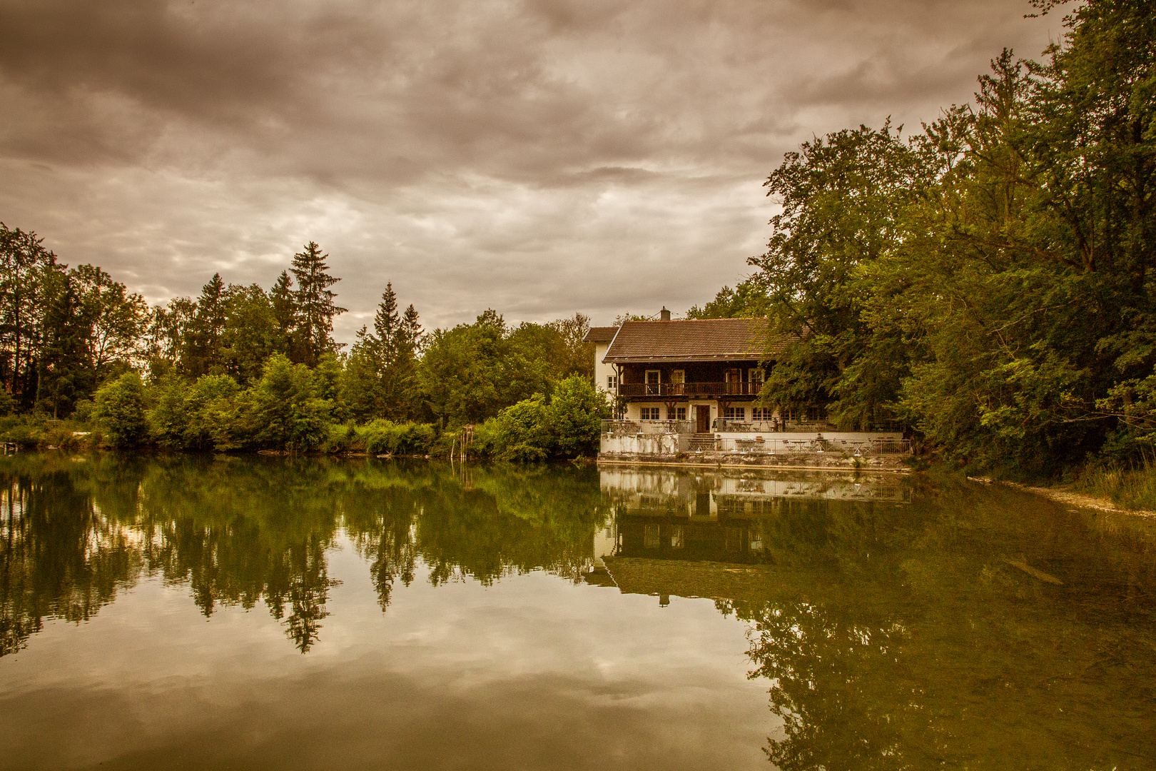 Gasthaus Seerose Welden