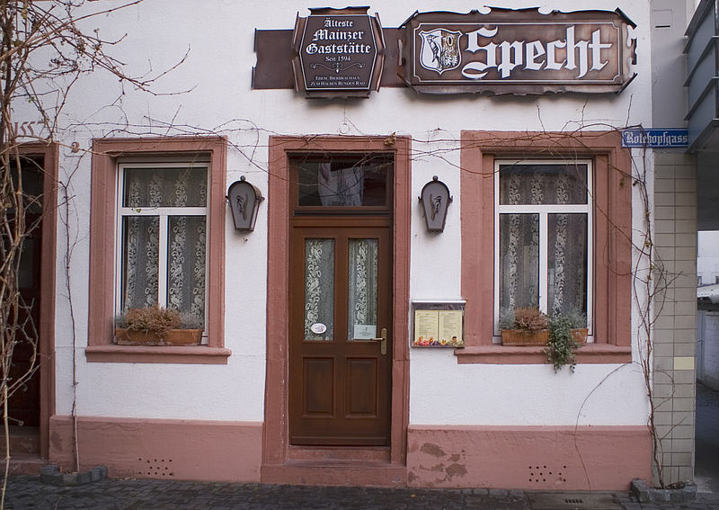 Gasthaus Specht