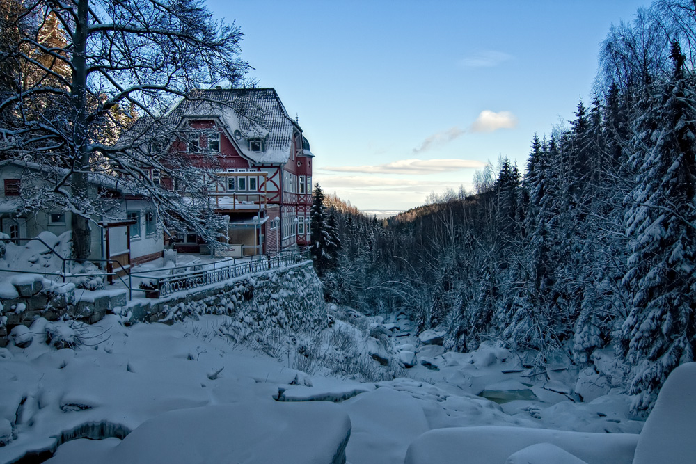 Gasthaus Steinerne Renne