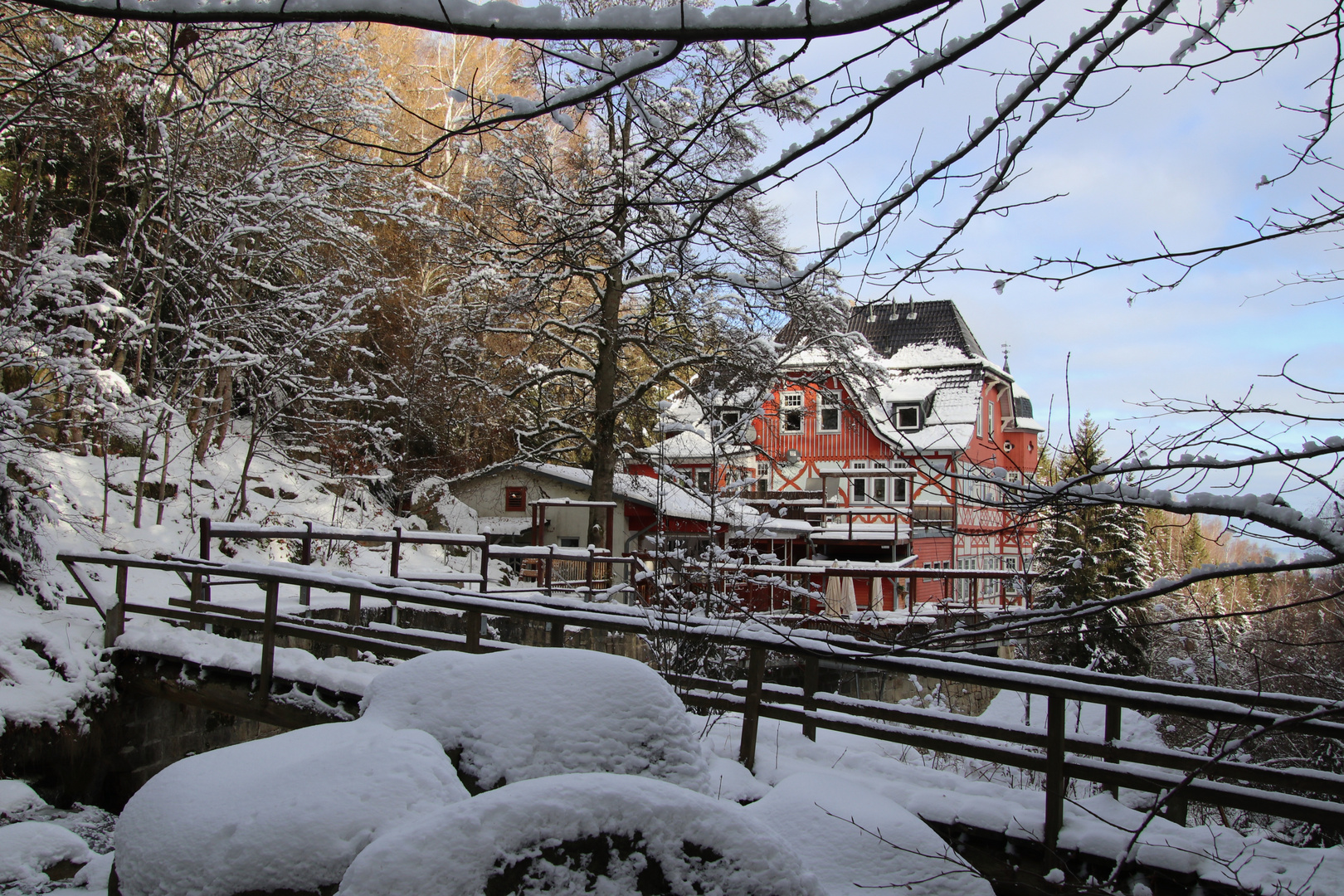 Gasthaus Steinerne Renne