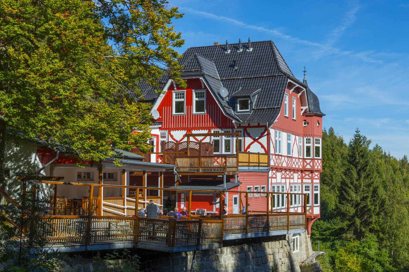 Gasthaus Steinerne Renne