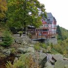 Gasthaus "Steinerne Renne" im Harz