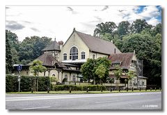 Gasthaus "Sternhaus" an der B79