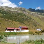 Gasthaus Zeinisjoch