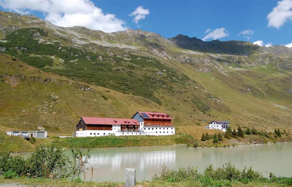 Gasthaus Zeinisjoch