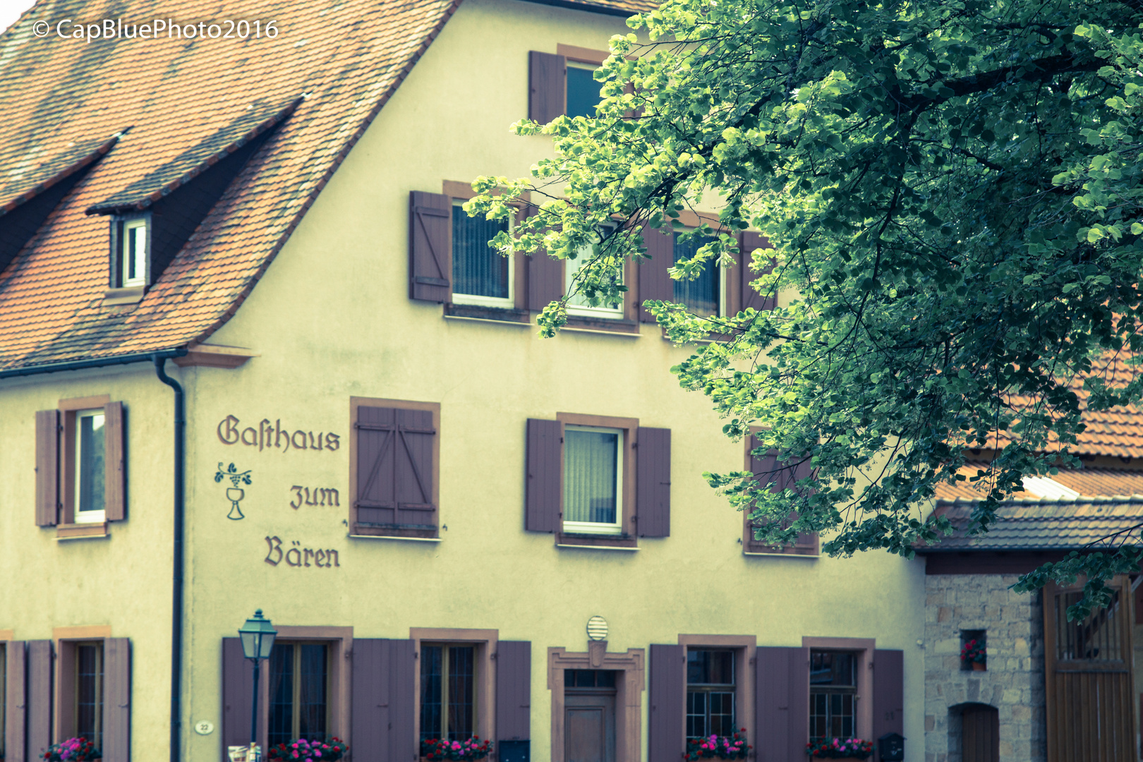 Gasthaus zum Bären Schweigen