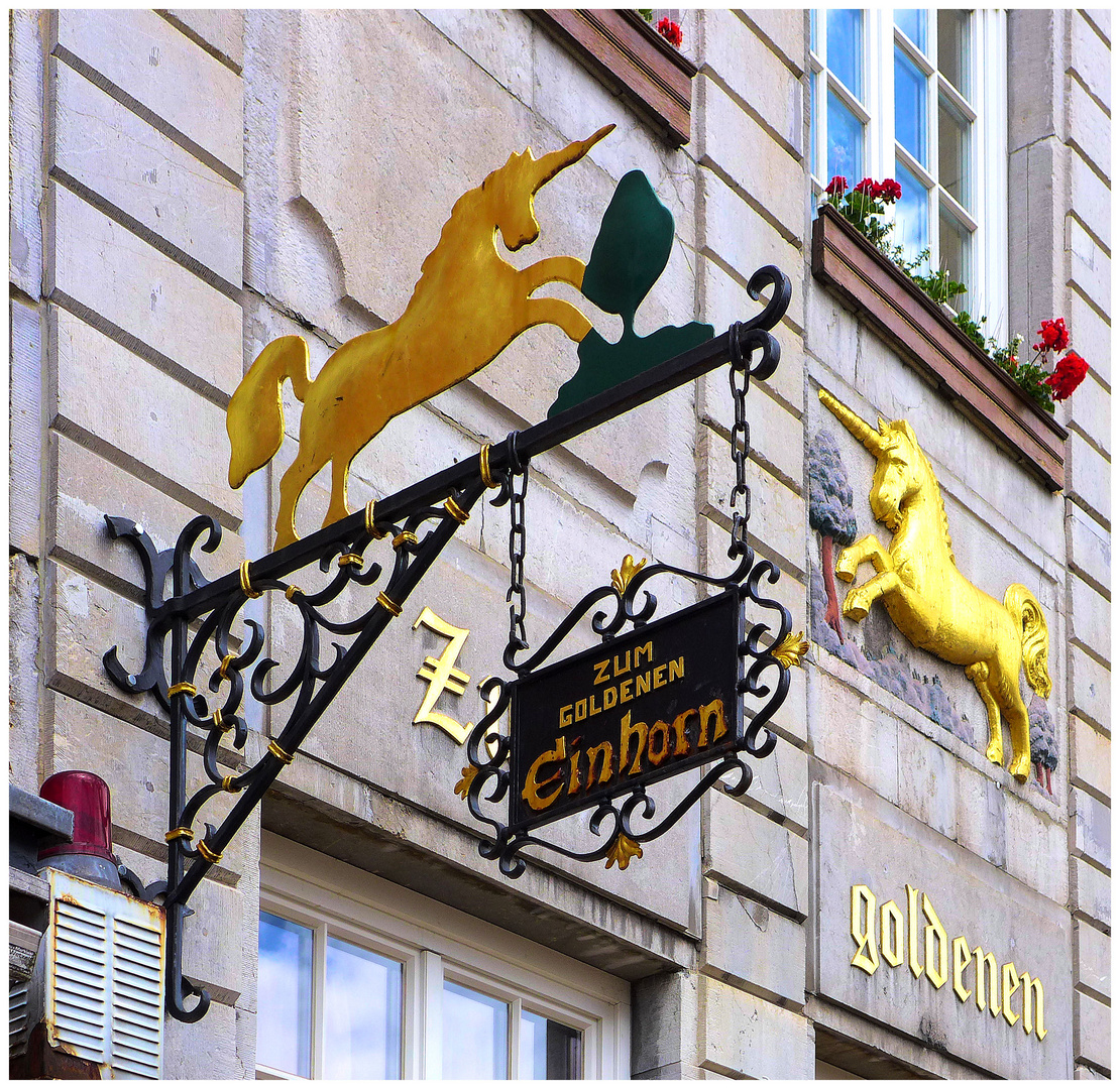 Gasthaus Zum Goldenen Einhorn