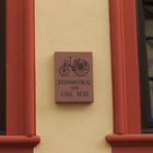 Gasthaus zum Ochsen: Stammlokal von Carl Benz