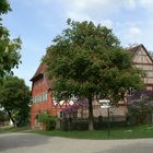 Gasthaus "Zum roten Ochsen" im Hohenloher Freilandmuseum