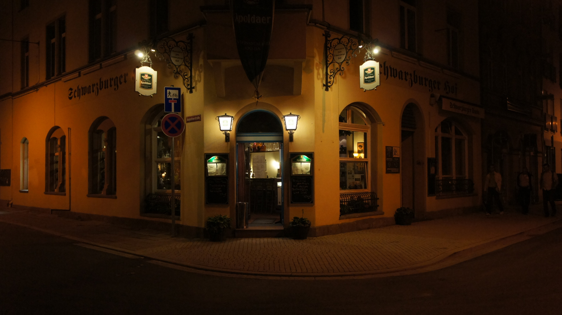 Gasthaus zum Schwarzburger Hof