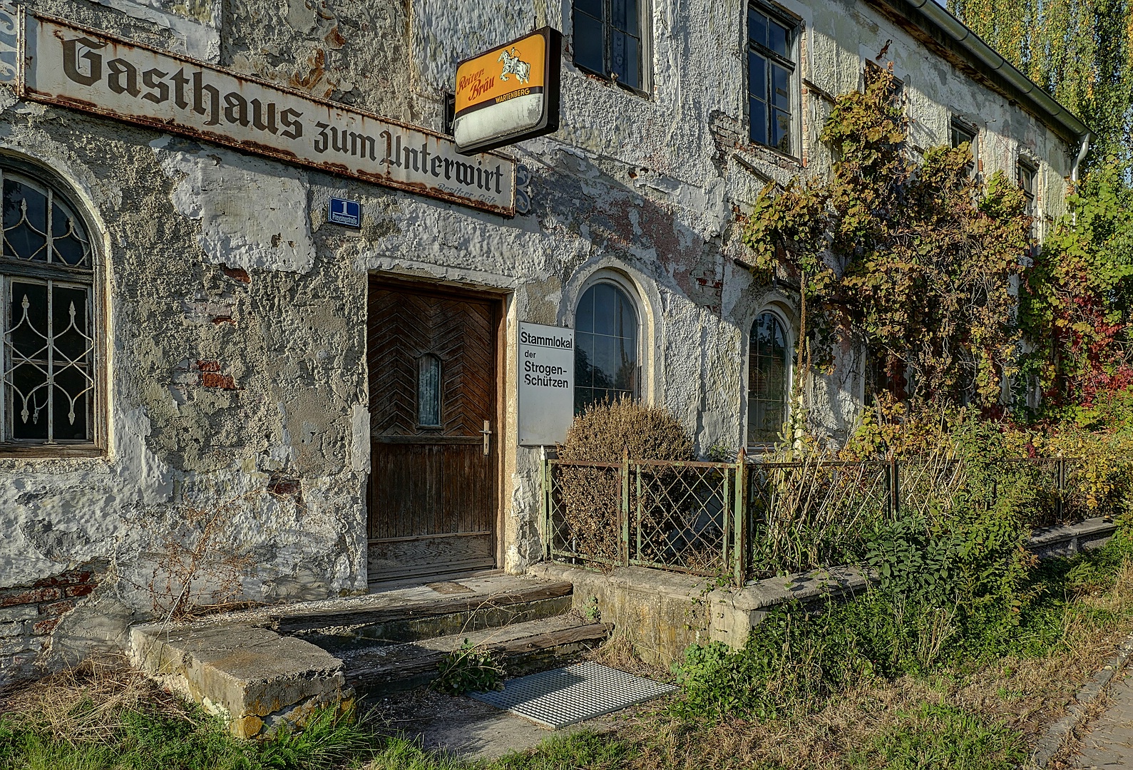 Gasthaus zum Unterwirt