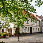 Gasthaus "Zur Rose" am Hülser Markt