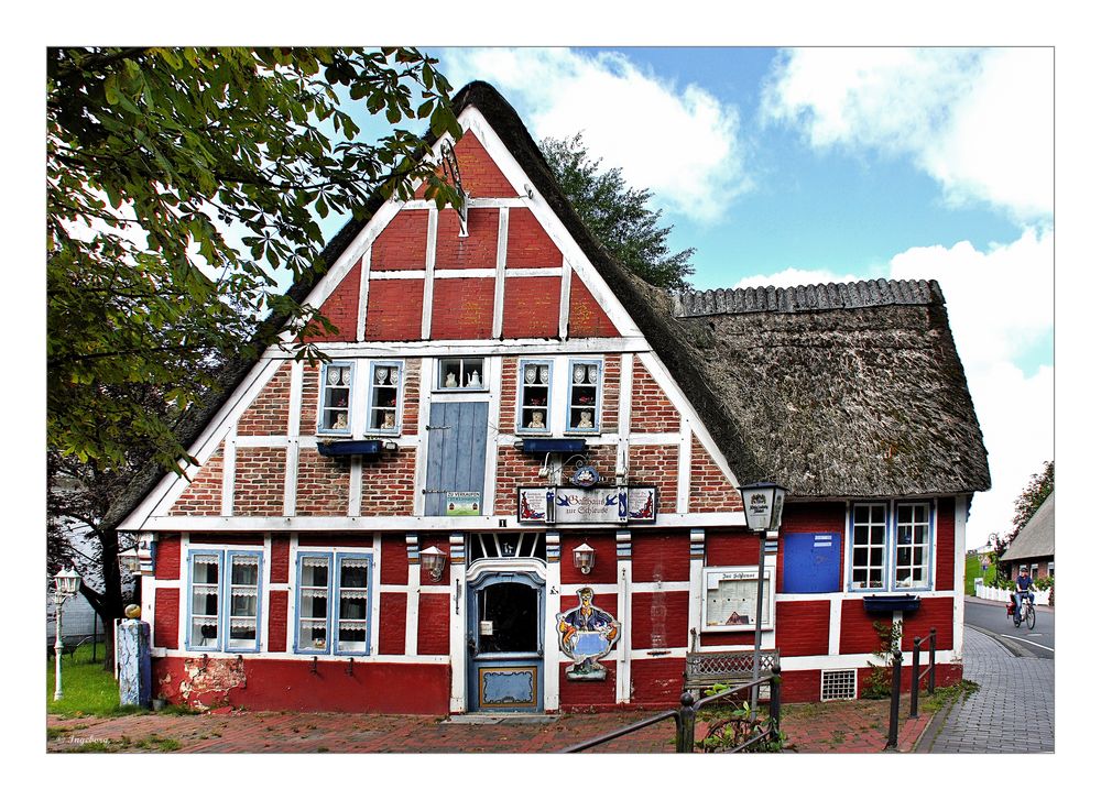  "Gasthaus zur Schleuse"