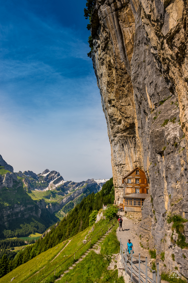 Gasthof Aescher-Wldkirchli