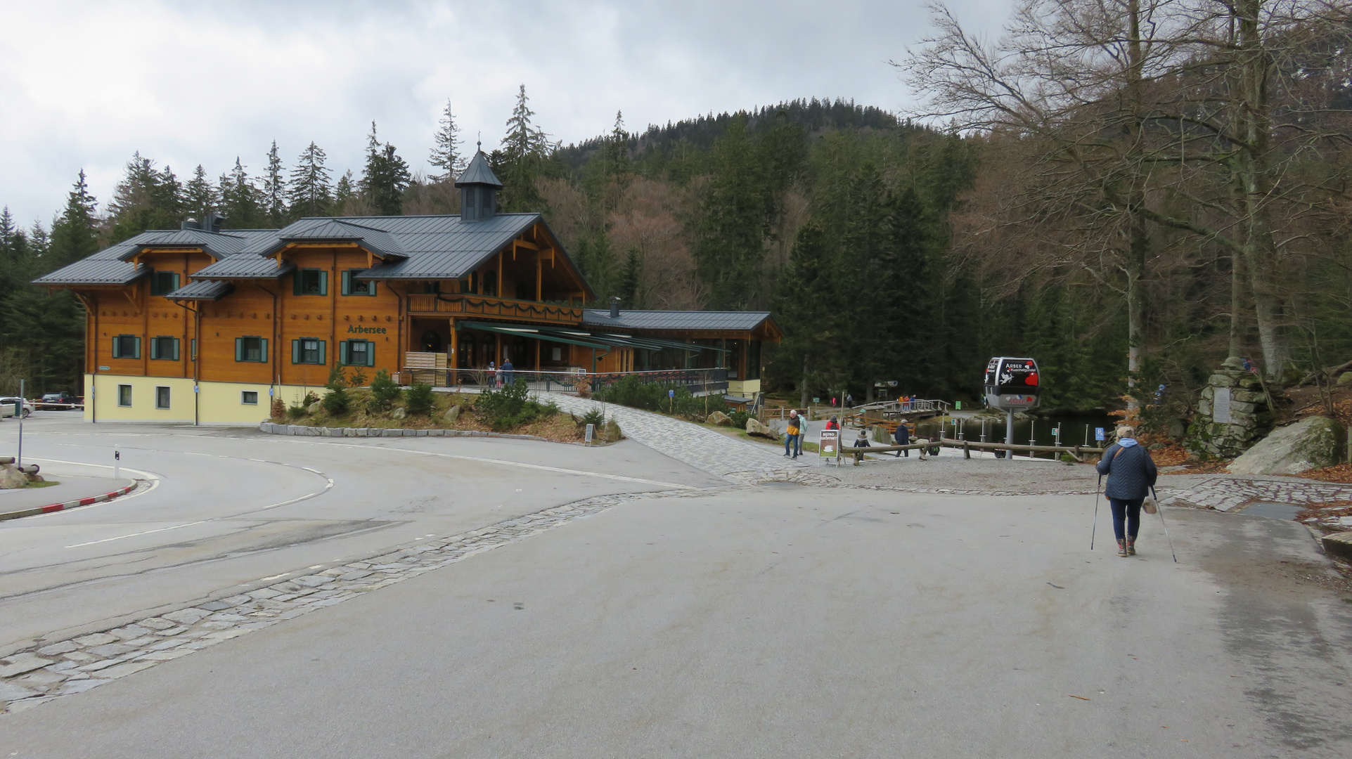 Gasthof am Arbersee 