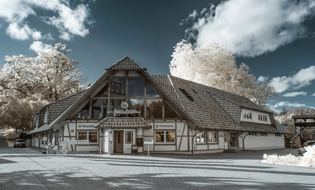 Gasthof auf Rügen