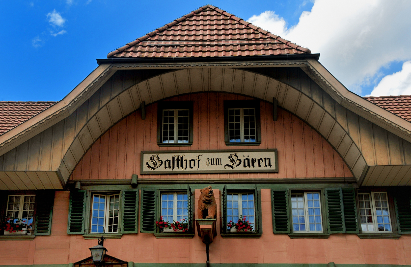 Gasthof Bären in Signau - Emmental