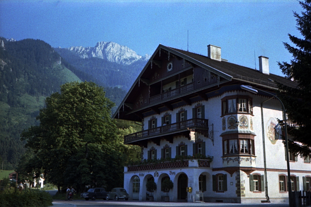 Gasthof Burg - Aschau im Chiemgau