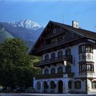 Gasthof Burg - Aschau im Chiemgau