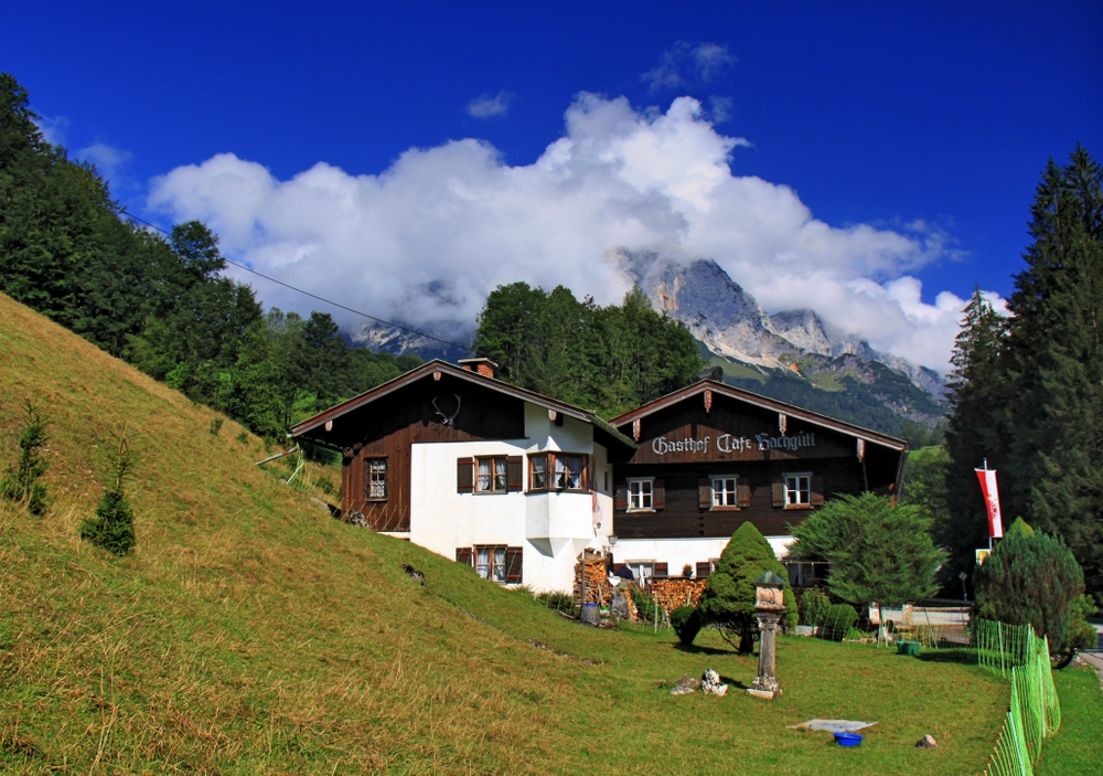 Gasthof Café Bachgütl