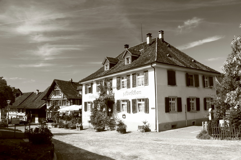 Gasthof Hirschen