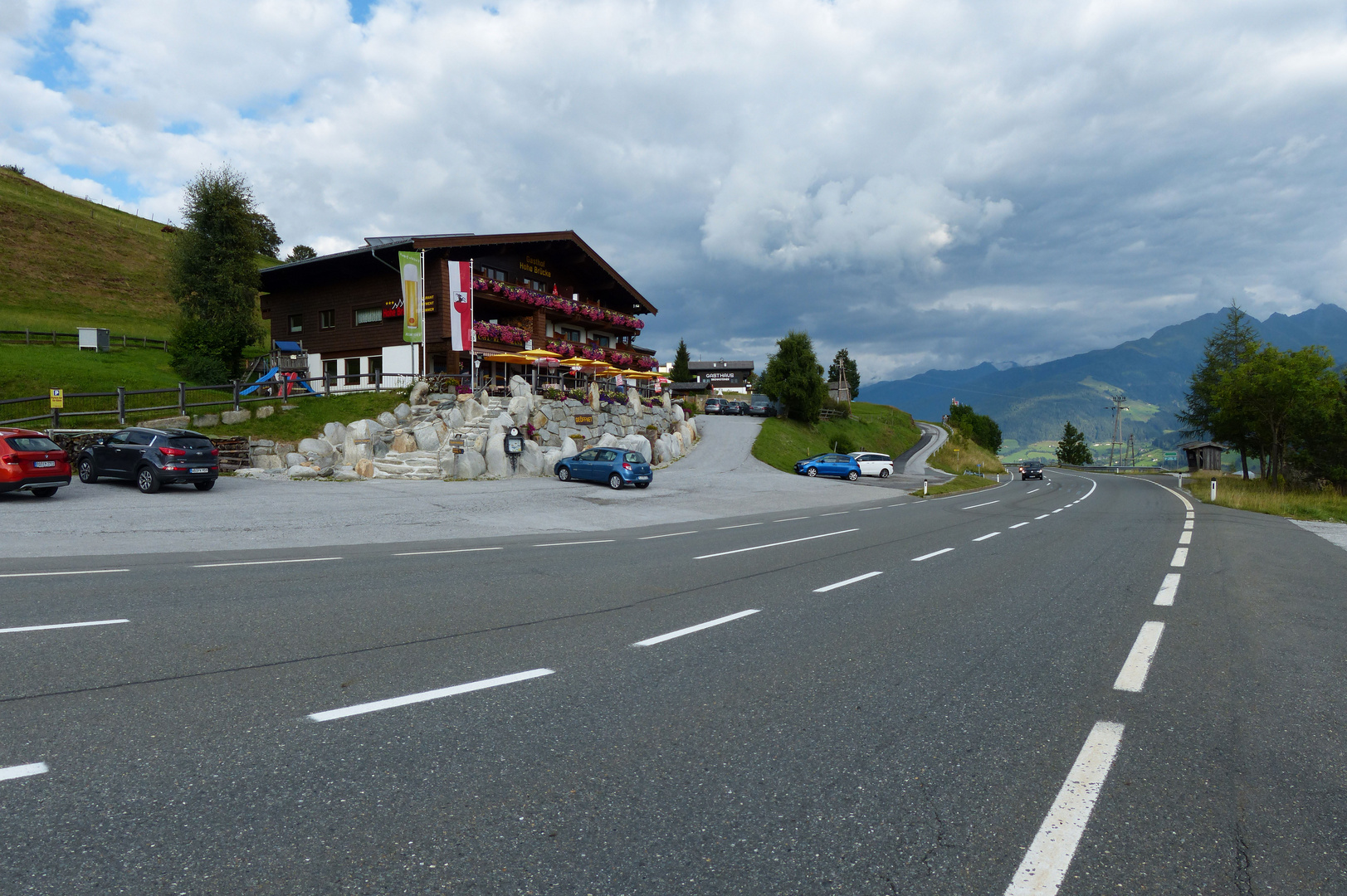 Gasthof Hohe Brücke