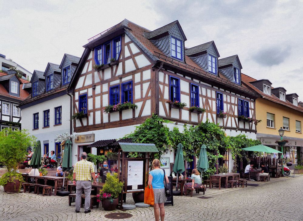 Gasthof in Idstein/Taunus