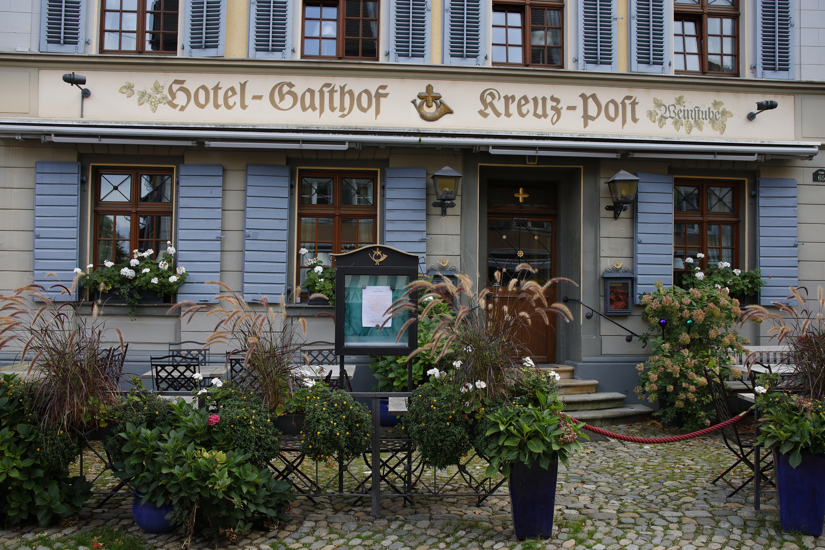 Gasthof in Staufen