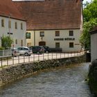 Gasthof Obere Mühle in Happurg