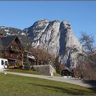 Gasthof Schraml mit Backenstein