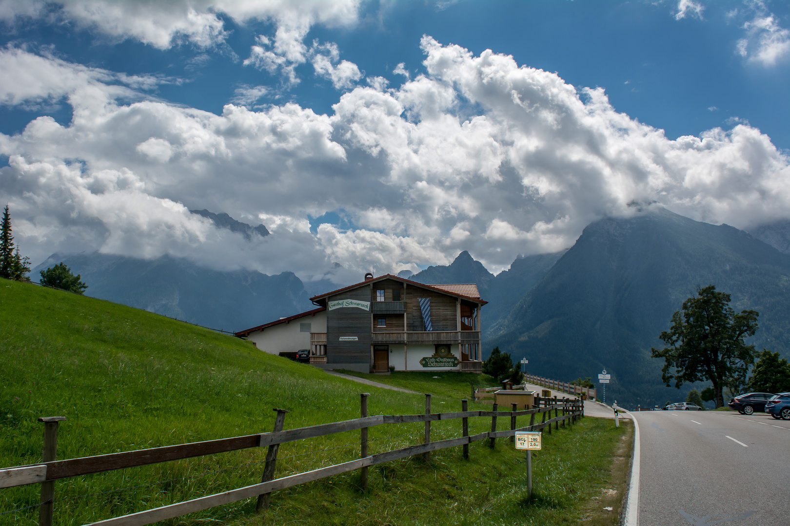 Gasthof Schwarzeck