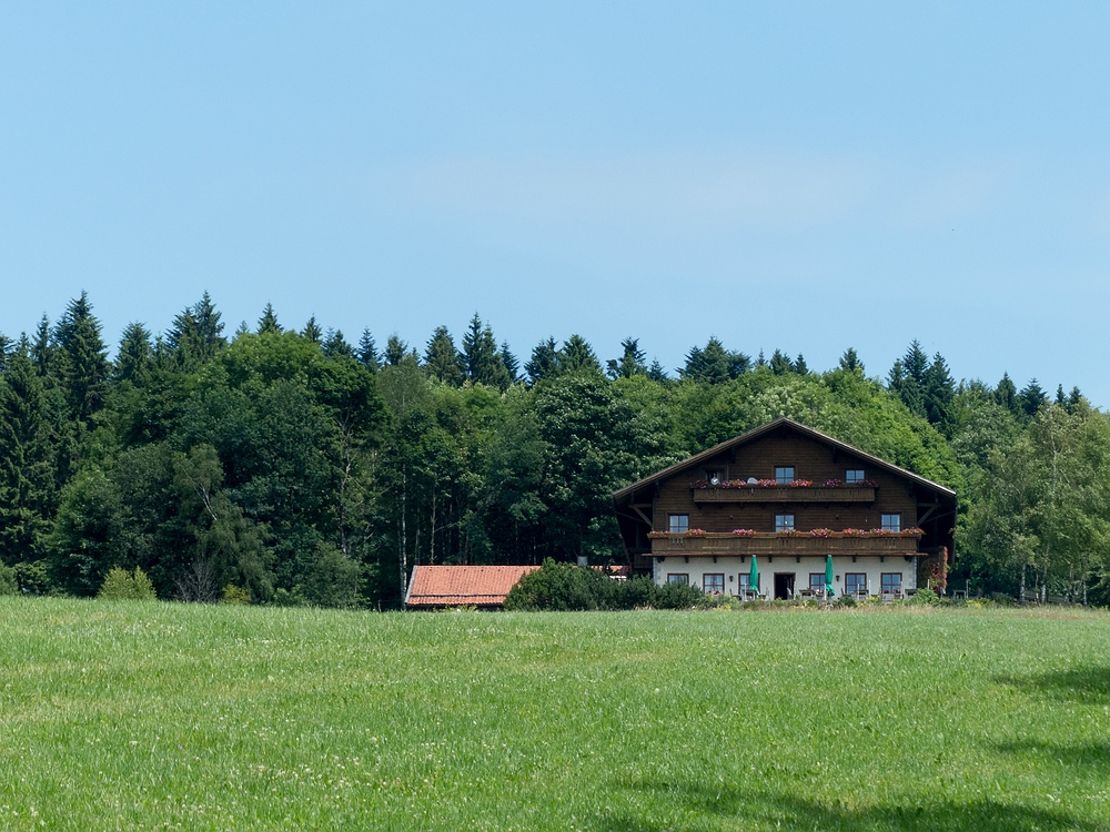 Gasthof Sonnenalm in Geiersberg