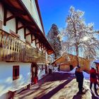 Gasthof Vogt auf Mühlstein