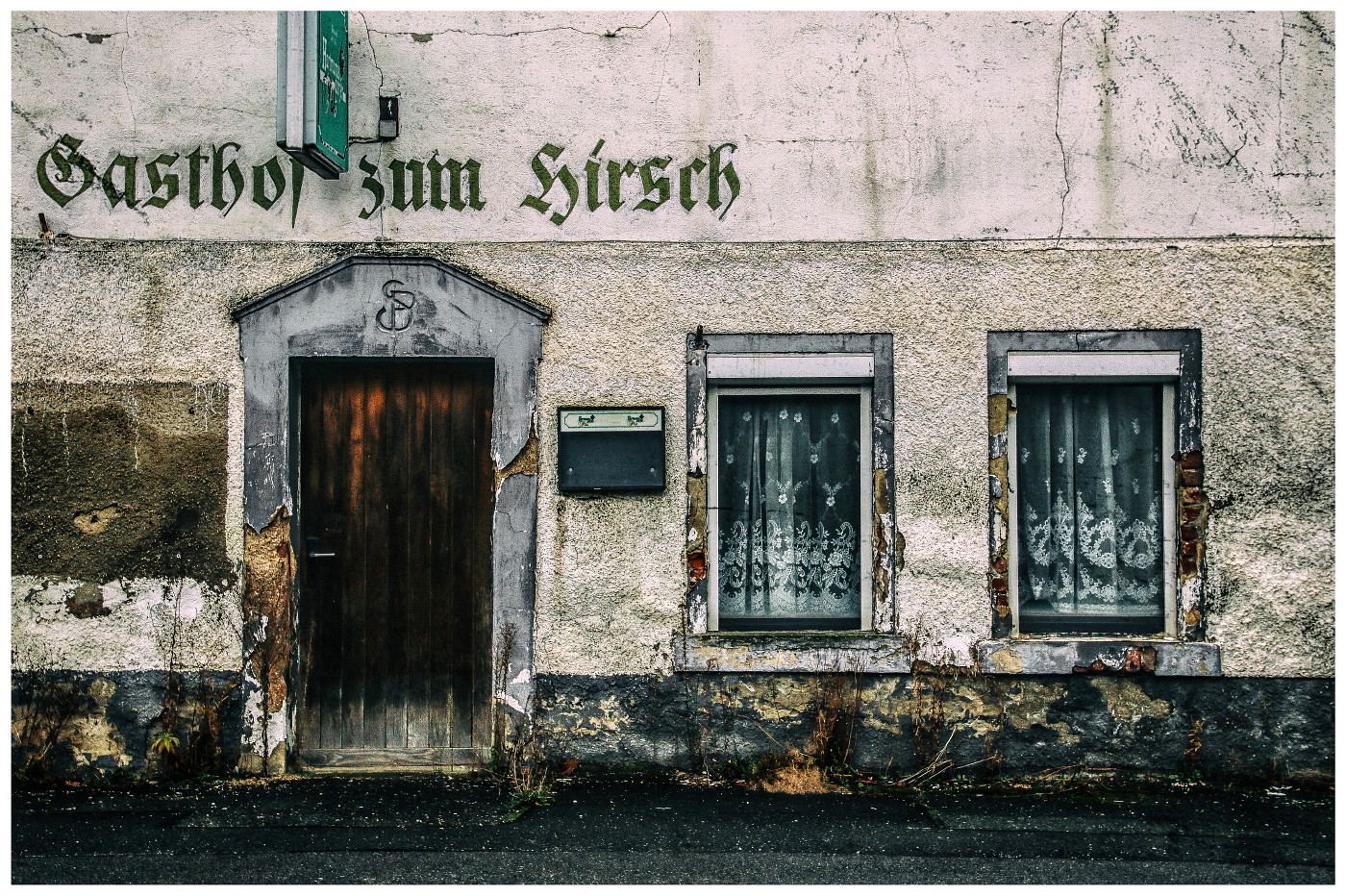 Gasthof zum (toten) Hirsch