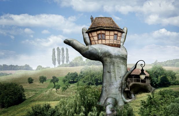 Gasthof "Zur Hölzernen Hand"