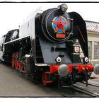 Gastlokomotive CD 475 179