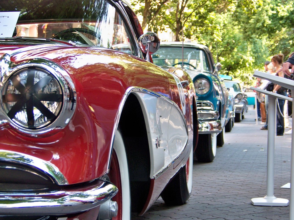 Gastown Car and Bike Show 2008