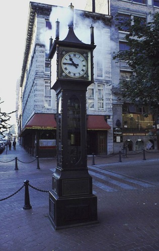 Gastown Vancouver