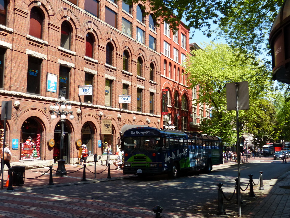 Gastown, Vancouver B.C.