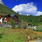 Gastronomie am Hintersee