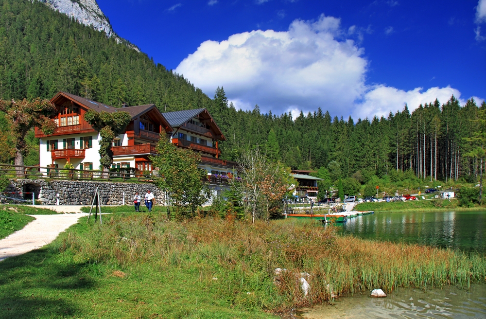 Gastronomie am Hintersee