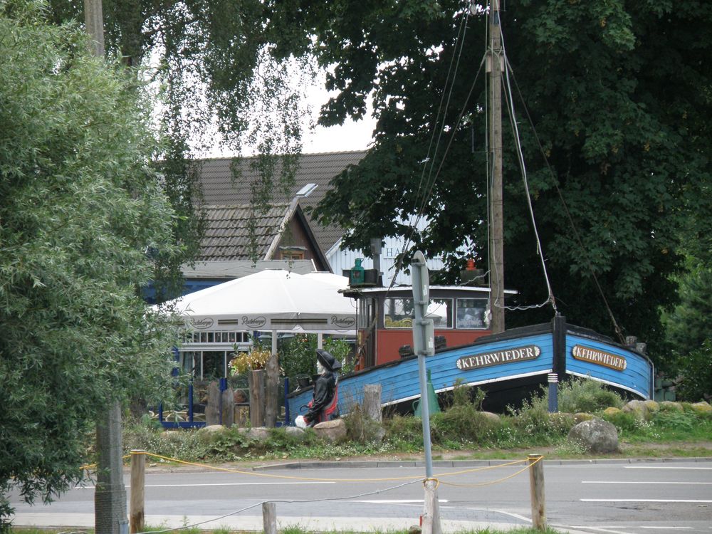 Gaststätte am Prerower Hafen