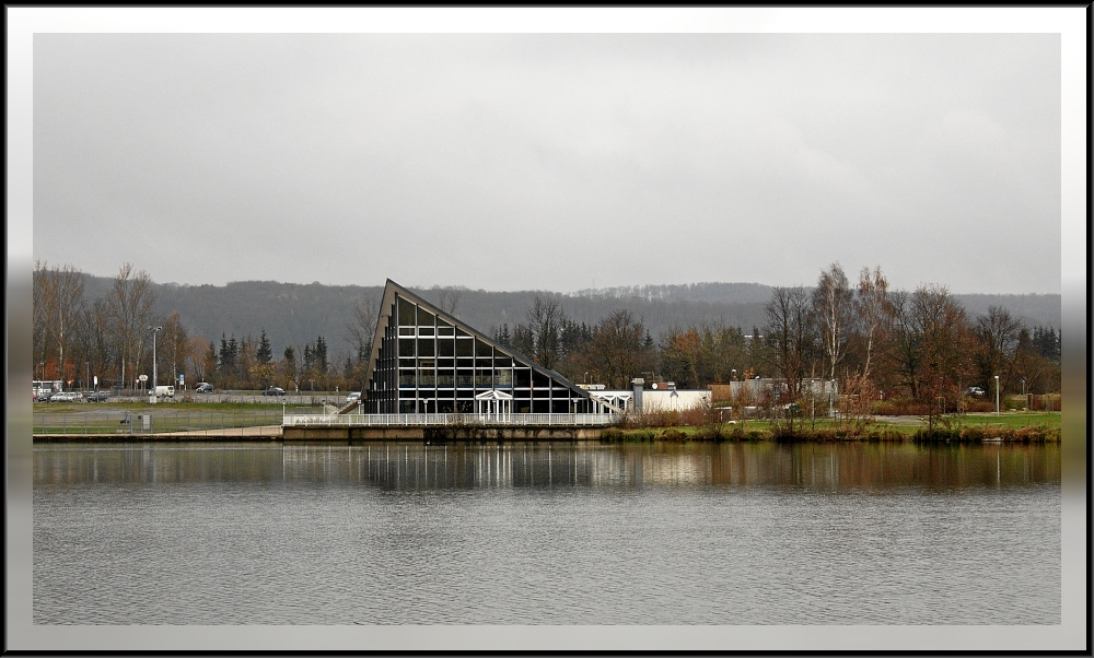 Gaststätte am Stausee Hohenfelden