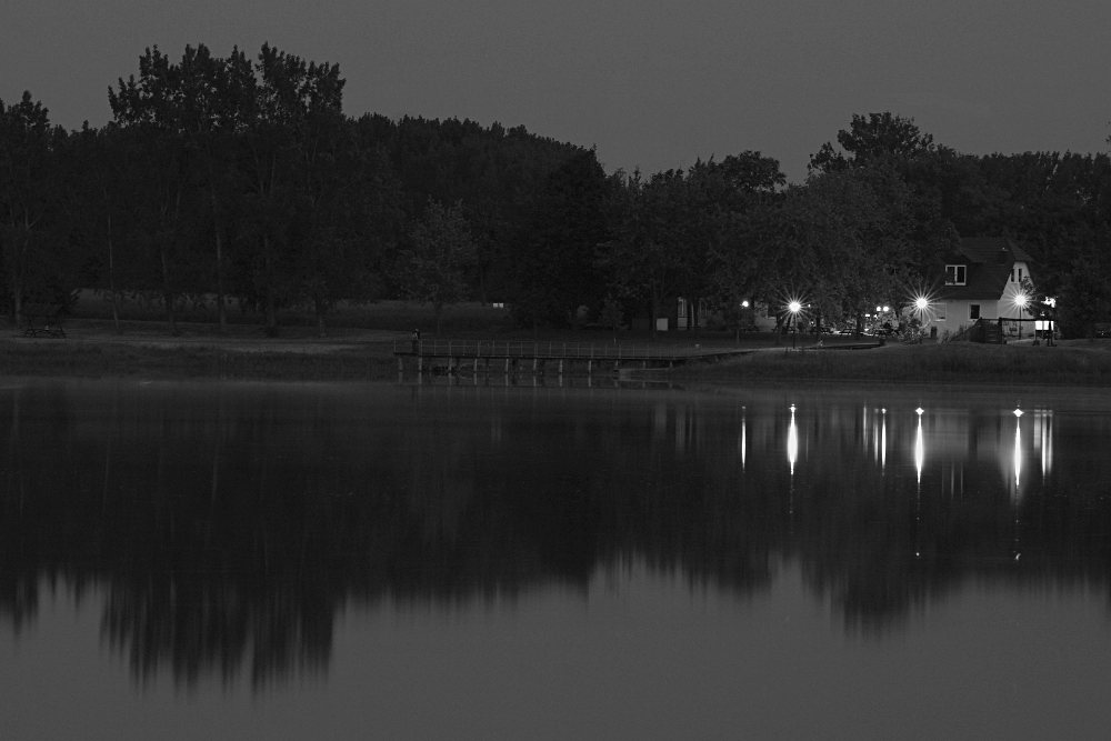 Gaststätte "Am Stausee" in Friemar